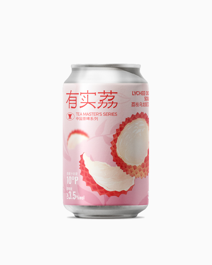 荔枝乌龙