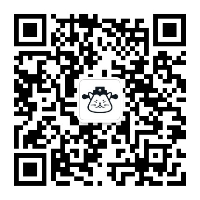 微信公众号二维码